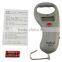 Digital LCD Electronic Luggage 45Kg/10g Scale With 1Meter Tape Measure
