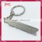 Factory sales custom metal keychain leather / manual/opener keychain customized car metal keychain
