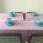 Cotton table cloth