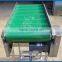 High efficiency flat belt conveyor with CE&ISO