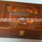 Perfume box of packing wooden perfume box CY-QE1