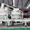 Liming construction mobile crushers and screens, mobile crusher station
