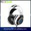 Supper bass vibration gaming headset new product 2016