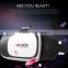 2016 Factory direct VR BOX 2 II 3D Glasses Professional Edition Virtual Reality Glasses VR Glasses