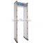 Hot sales walk through metal detector scanner, archway metal detector gates for airport security