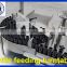 Qiancheng PLC controlled glass bottle filling machine,liquid filling and capping machine
