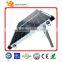 120W portable solar panel car battery charger