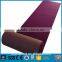 6D pvc anti-slip polyester fiber anti-slip mats