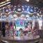 2016 New Design Gaint Horse Carousel ,double Layer Carousel,Adults & Kids Carousel Rides