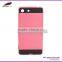[Somostel] For sony xperia z2 M4 2 in 1 PC+TPU phone case