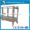 630kg zlp630 suspended platform rental / adjustable suspended scaffolding / facade cleaning gondola equipment / cleaning cradle
