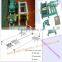 New models poultry chicken manure removal system for sale