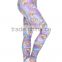 Holo Monkeys Print Legging Fitness Clothing For Women Leggings Disco Ladies Leggings Plus Size Women Clothing Elastic
