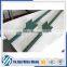 Flattened net kraal network for external wall