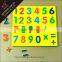 Blank Sublimation brain teasers puzzles / jigsaw puzzle games / EVA puzzle mat