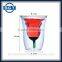 150ml Best Rose Shapes for Wine Glasses