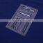 Container blister packaging for supermarket display, packing tray