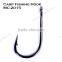Wholesale quality and good price carp fishing hook