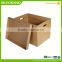 New style hot sell flat paper storage box