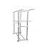 Designed Outdoor Stainless Steel Electric Clothes Drying Rack