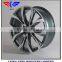 High quality standard high performance car alloy wheel for 15inchX6.00 15X6.50