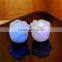 plastic color changing rose flower led lighting rose