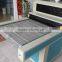 machine manufacturer TM-700UVF uv coating machine price for PP, wood pet,pcb machines for sale