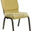 New design metal wholesale church chairs