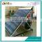 en12975 pressure tubular u pipe solar collector