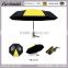 Travel UV protection air clear solar panel brand name umbrella