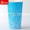 Double sided polycoated paper cold cup