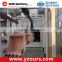 Auto/Manual paint spraying line/system with fast color changing