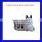 2016 new fashion design hot sell pvc inflatable hat /dog hat/funny dog hat