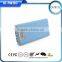 Super slim power bank 12000mah polymer battery for mobile phone