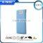 China Market Of Electronic Dual USB High Capacity Power Bank 12000mah With LCD Display