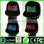 bright in colour OEM/ODM el wire hat