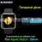 New arrival tempered glass screen protector for Apple Watch ,for Apple watch tempered glass