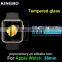 2015 hot selling new design Tempered glass screen protector for apple watch