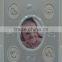 Metal Baby's first picture frame ZD061X