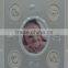 Metal Baby's first picture frame ZD061X