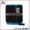 Flexible silicone rubber heater