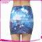 Fast Delivery Fancy DHL OEM Galaxy Micro Mini Sport Skirt