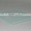 Beveled tempered wall switch glass plate