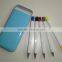 popular school&gift pen set, 3 in 1 pen, highlighter pen