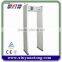 New high sensitivity temperature scanner walk through metal detector price,best metal detector machine