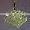 Hot clear acrylic pen holder