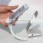 Anti-thefting cell phone security device alarm display holders