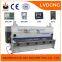 Germany Standard Hydraulic Guillotine Shearing Machine QC11Y Guillotine Shearing Machine
