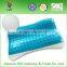 Hydrogel cooling pillows/cool gel latex pillow/gel neck pillow