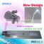 2016 Top Quality CE RoHS IP65 30W Camera Solar Led Street Light All In One With PIR Motion Sensor